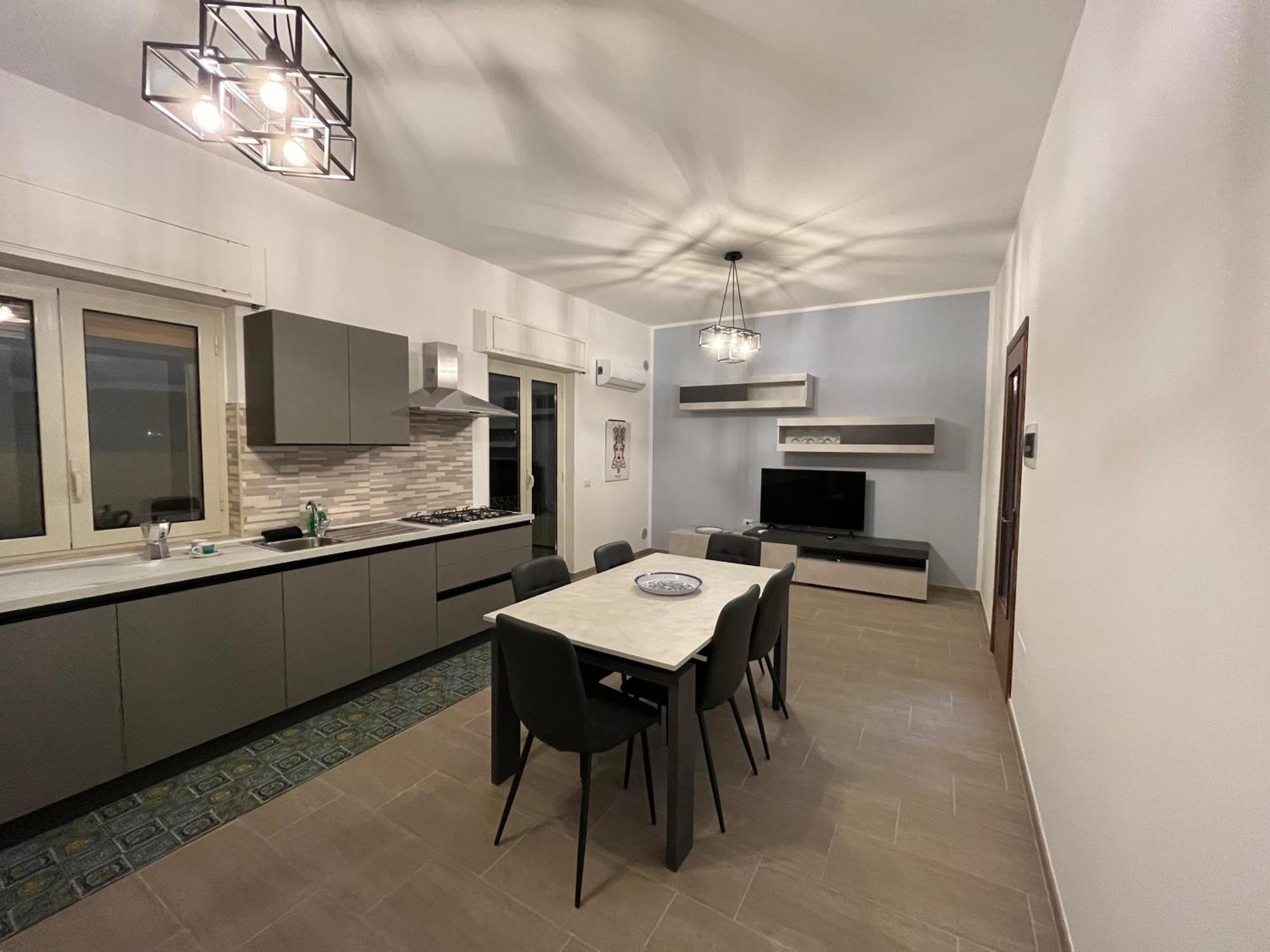 Flerico Apartment โนโต ภายนอก รูปภาพ